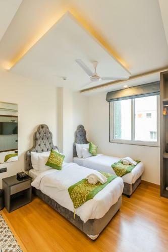 Hostal Mayur By Roomsinc Delhi