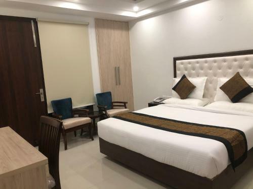 Lemon Green Residency - Hotel And Serviced Apartments