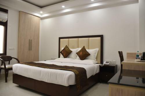 Lemon Green Residency - Hotel And Serviced Apartments