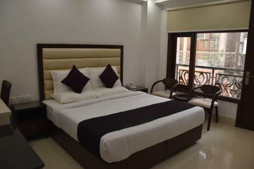 Lemon Green Residency - Hotel And Serviced Apartments