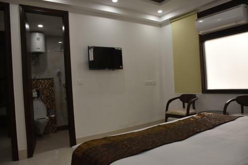Lemon Green Residency - Hotel And Serviced Apartments