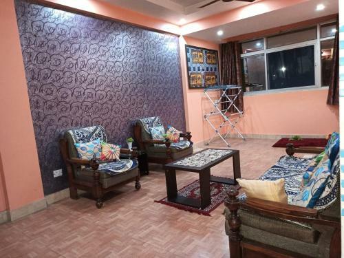 Apartamento *airport* Cozy 3bhk In Sec10 Dwarka