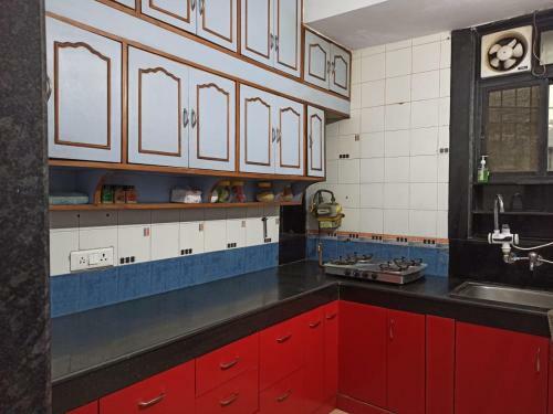 Apartamento *airport* Cozy 3bhk In Sec10 Dwarka