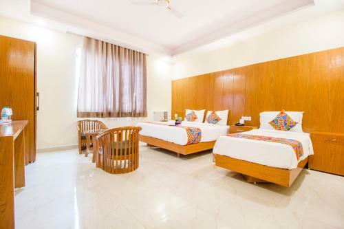 Fabhotel Aries Delhi Airport