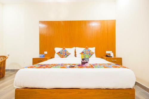 Fabhotel Aries Delhi Airport