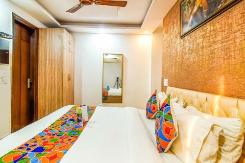 Fabhotel Dilli Homestay Lajpat Nagar