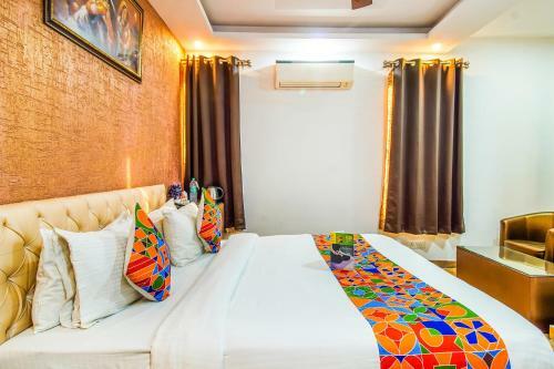 Fabhotel Dilli Homestay Lajpat Nagar