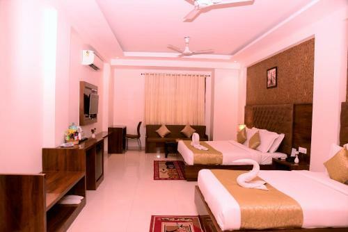Hotel Wp D Pavillon Delhi Airport