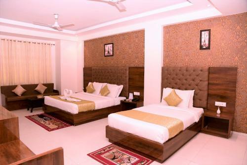 Hotel Wp D Pavillon Delhi Airport
