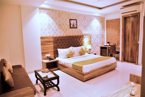 Hotel Wp D Pavillon Delhi Airport