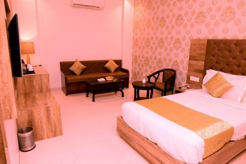 Hotel Wp D Pavillon Delhi Airport