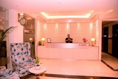 Hotel Wp D Pavillon Delhi Airport