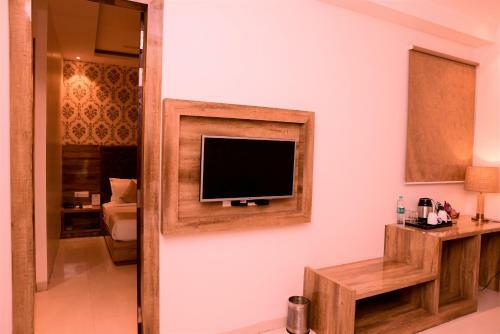 Hotel Wp D Pavillon Delhi Airport
