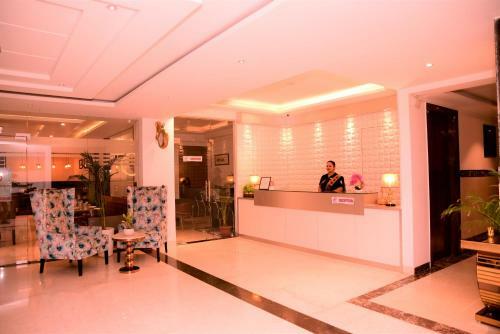 Hotel Wp D Pavillon Delhi Airport