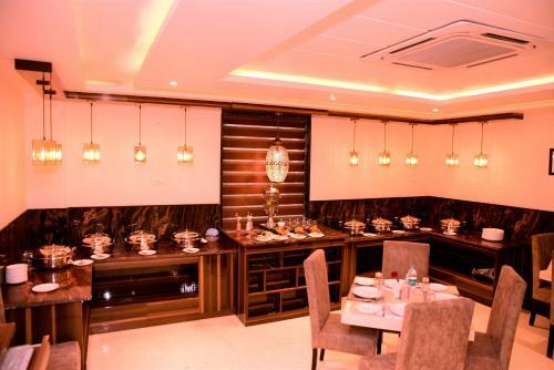 Hotel Wp D Pavillon Delhi Airport