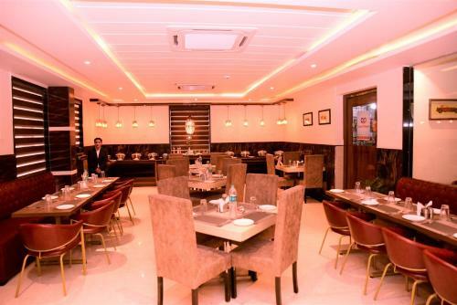 Hotel Wp D Pavillon Delhi Airport