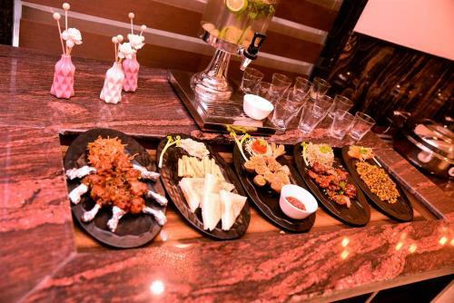 Hotel Wp D Pavillon Delhi Airport