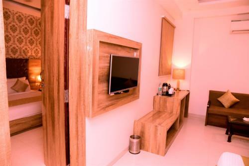 Hotel Wp D Pavillon Delhi Airport