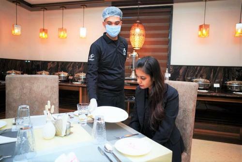 Hotel Wp D Pavillon Delhi Airport