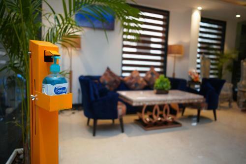 Hotel Wp D Pavillon Delhi Airport