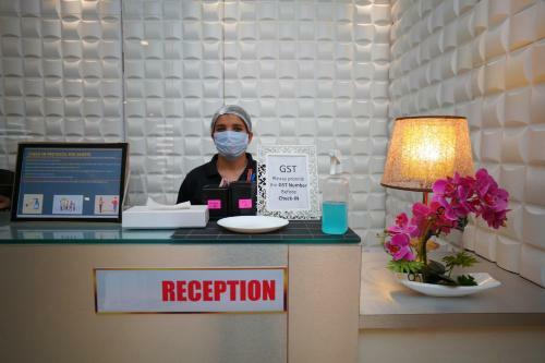 Hotel Wp D Pavillon Delhi Airport
