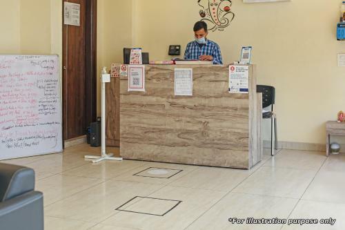 Hotel Oyo Flagship 75888 Kd House