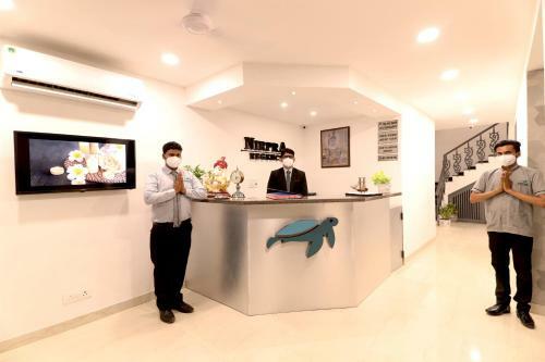 Hotel Nirpra Regency