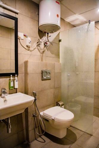 Hotel Goldenkeys Inn