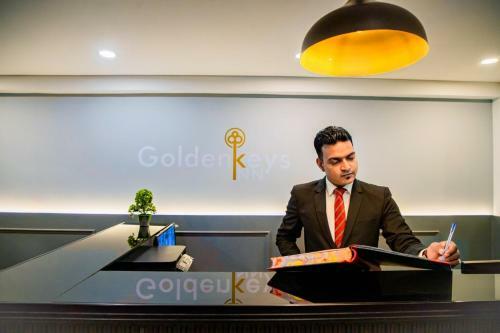 Hotel Goldenkeys Inn