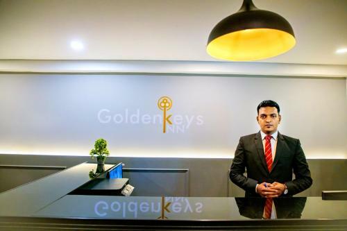 Hotel Goldenkeys Inn