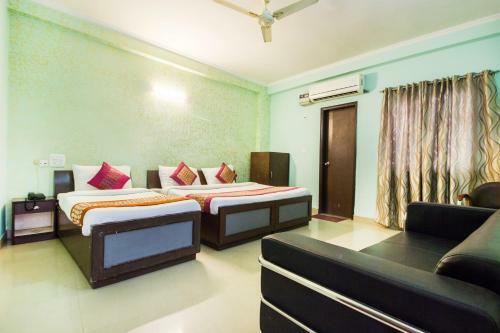 Hotel Airport Smart Stay