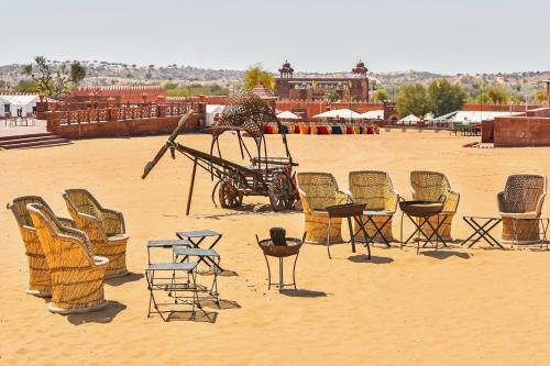 Hotel Palette - Camp Thar
