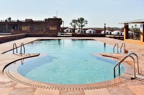 Hotel Palette - Camp Thar