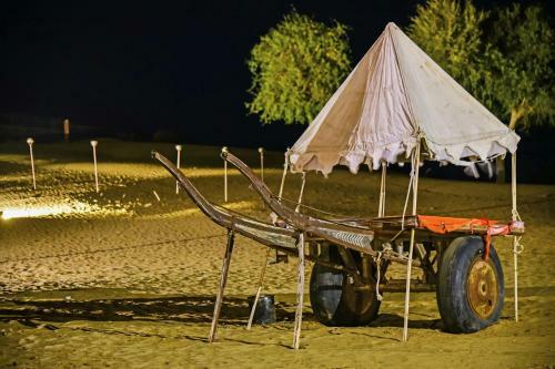 Hotel Palette - Camp Thar