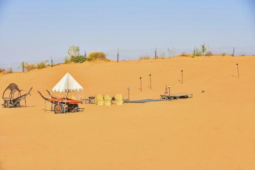 Hotel Palette - Camp Thar