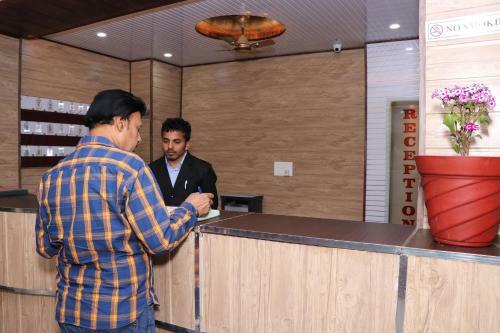 Hotel Ashiana Palampur