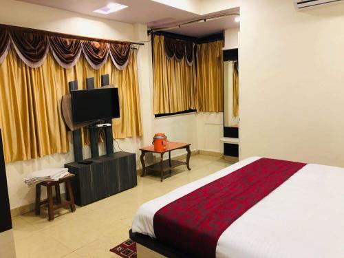 Vamoose Hotel Satpura