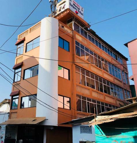 Vamoose Hotel Satpura