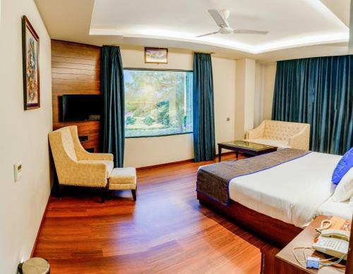 Hotel Justa Palampur Resort & Convention Centre