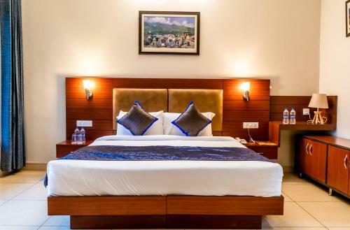 Hotel Justa Palampur Resort & Convention Centre