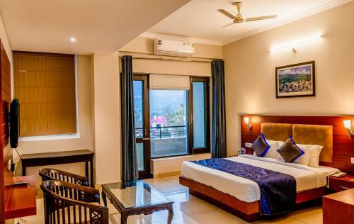 Hotel Justa Palampur Resort & Convention Centre