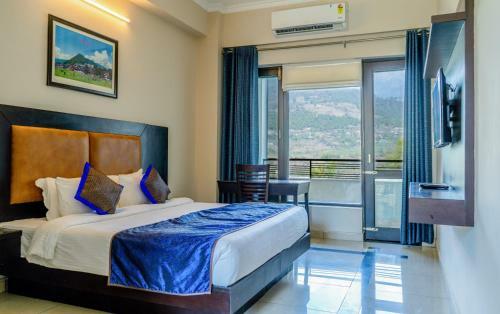 Hotel Justa Palampur Resort & Convention Centre