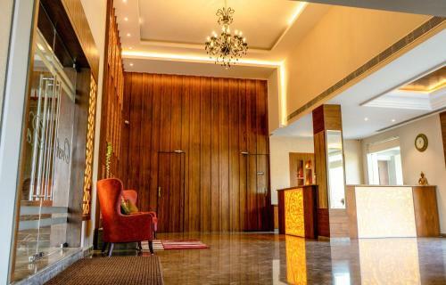 Hotel Justa Palampur Resort & Convention Centre