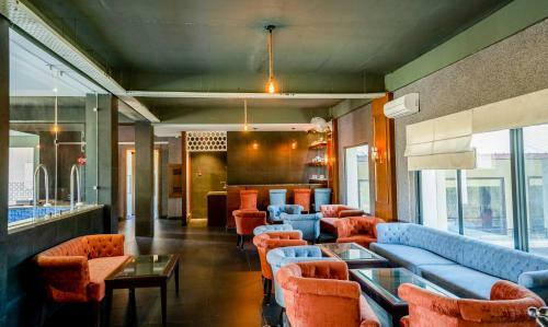 Hotel Justa Palampur Resort & Convention Centre
