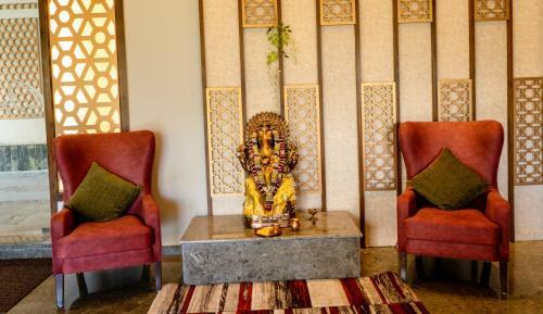 Hotel Justa Palampur Resort & Convention Centre