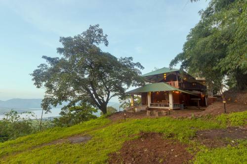 Saffronstays Avabodha Villa, Panchgani