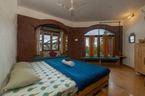 Saffronstays Avabodha Villa, Panchgani