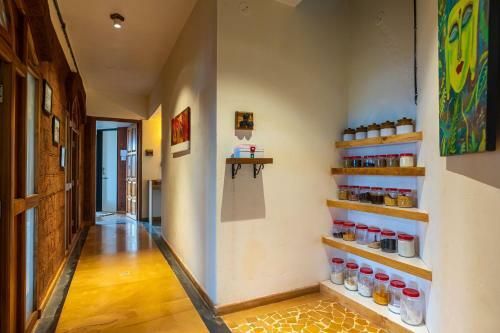 Saffronstays Avabodha Villa, Panchgani
