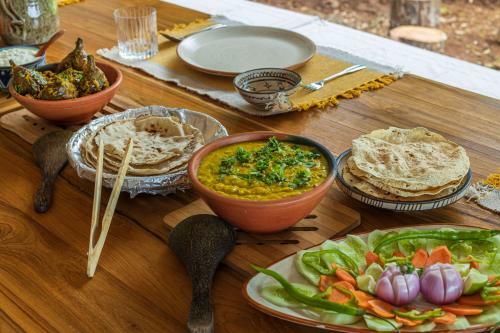 Saffronstays Avabodha Villa, Panchgani