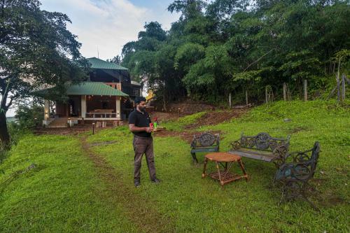 Saffronstays Avabodha Villa, Panchgani